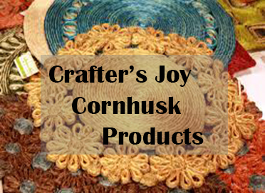 Crafter's Joy Cornhusk Products — image 2