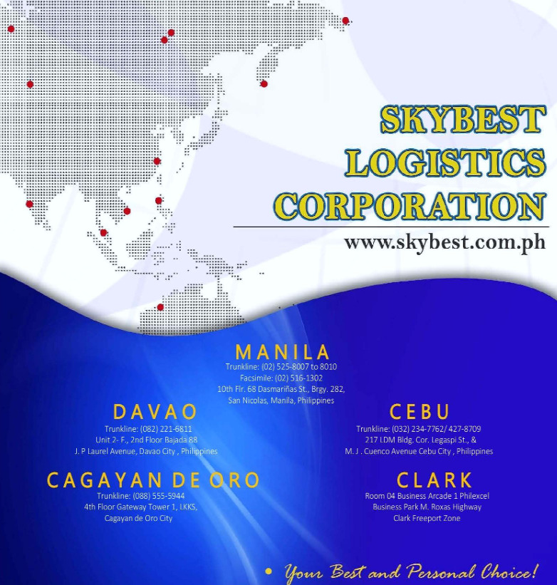 Skybest Logistics Corporation