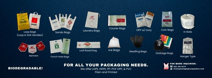 LIRAMS PACKAGING CORPORATION