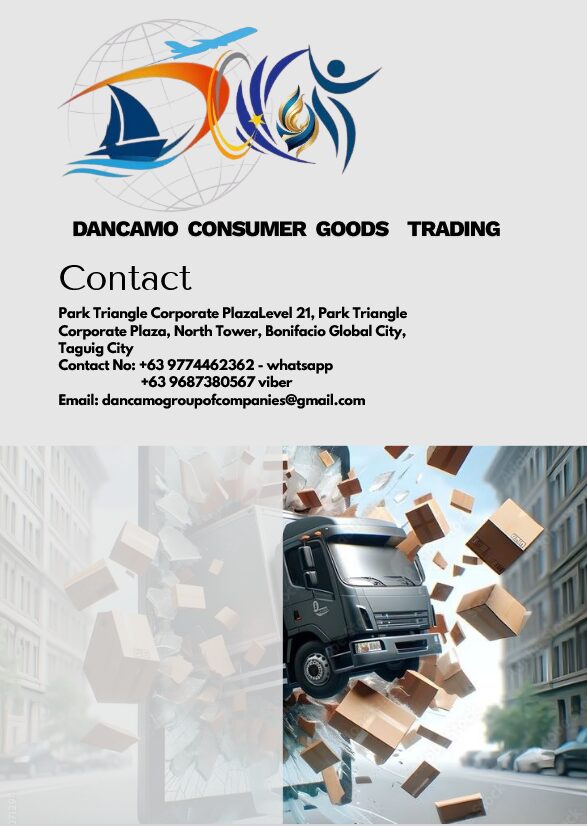 DANCAMO CONSUMER GOODS TRADING 
